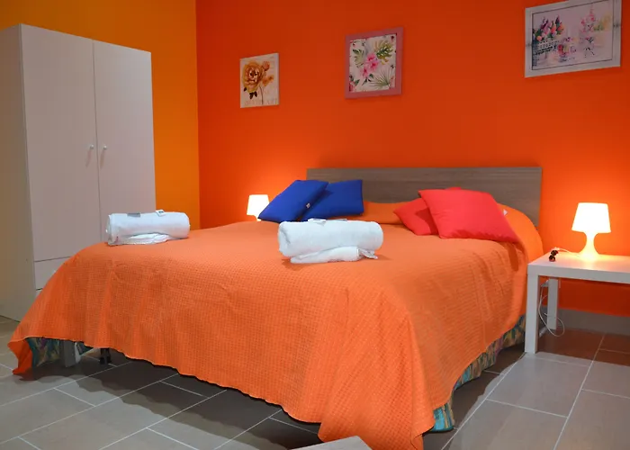 Bed Relax Etnaview