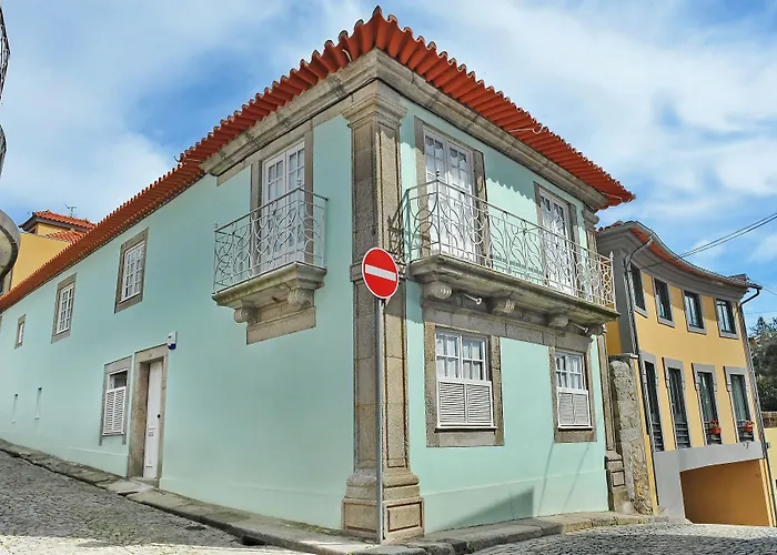 Casa Das Laranjas OOporto - un Hotel de 4 estrellas