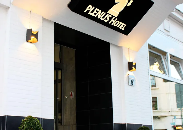 Plenus Boutique Hotel
