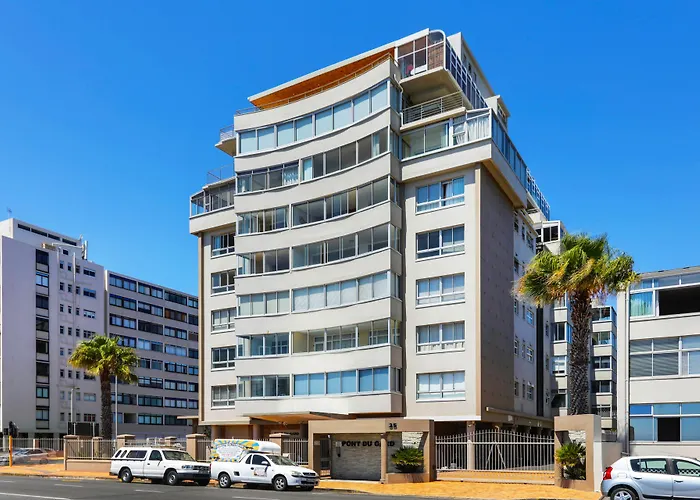 Mouille Point Apartments Le Cap