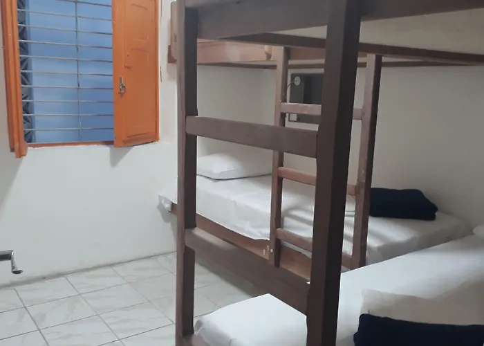 Hostel e Pousada Boa Vista