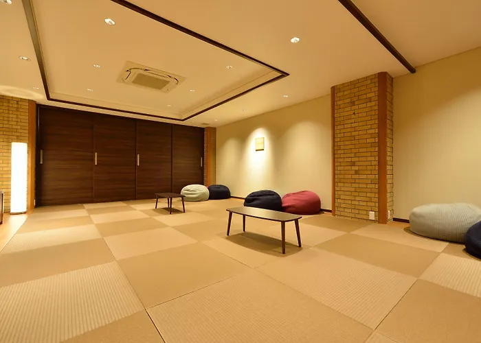Boutique Hakone Kogen Hotel