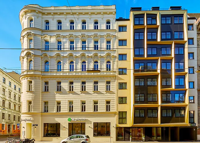H+ Hotel Wien