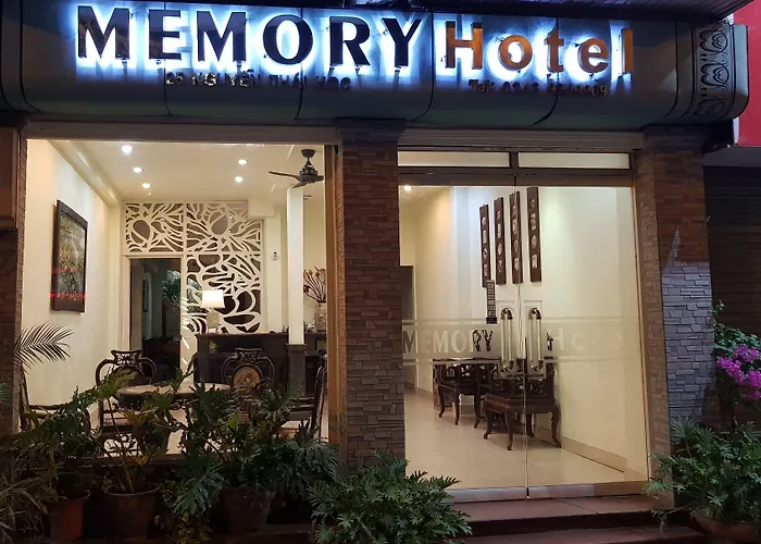 Memory Hotel