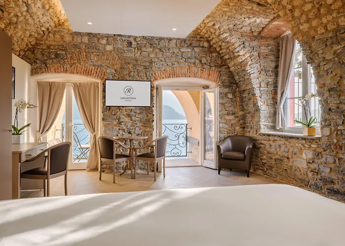 Hotel Villa Cipressi, By R Collection Hotels Varenna - 4 star Hotel