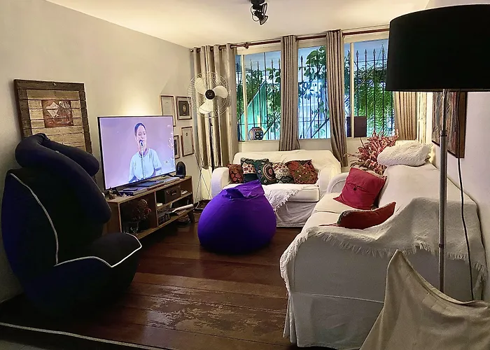 Family Hostel E Pousada São Paulo
