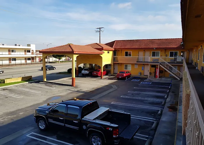 El Segundo Inn Hawthorne