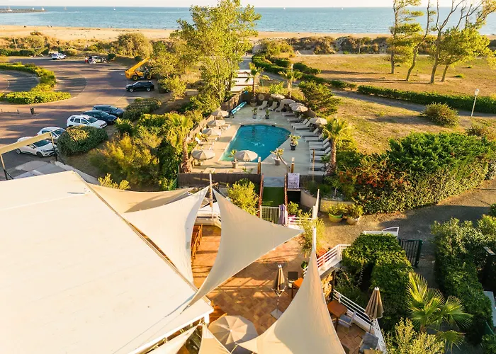 CAPAO Beach Hôtel Agde