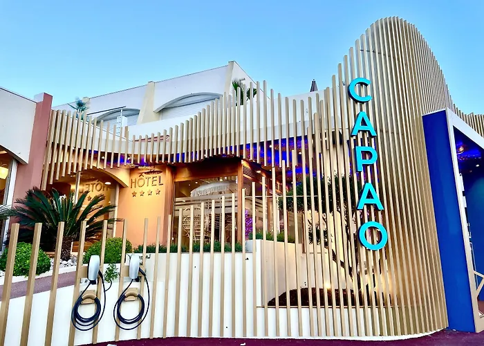 CAPAO Beach Hôtel Agde