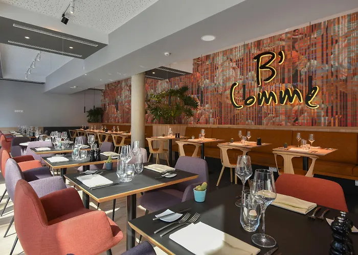 Boutique Hotel Martin's Louvain-la-Neuve