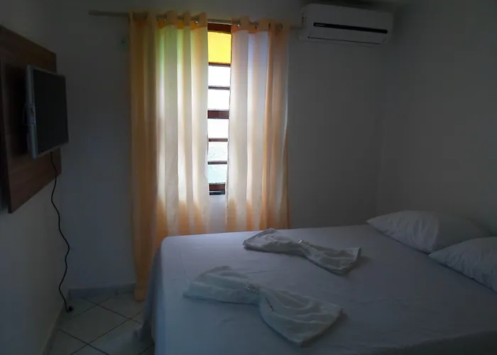 Hotéis centrais de Salvador 
