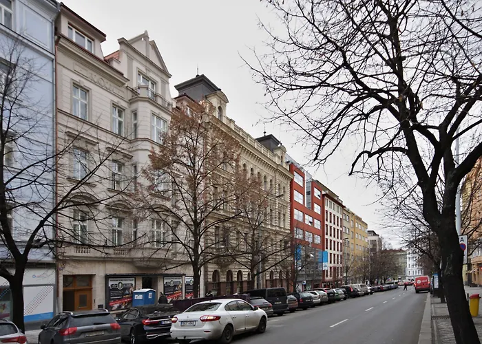 Elizabeth Suites Prague