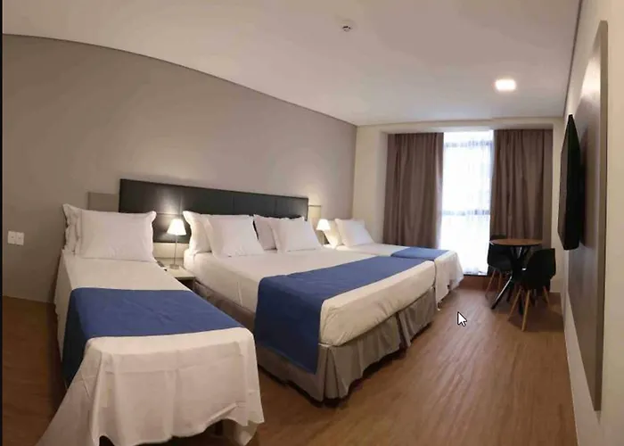 Fity Hotel Recife aceita animais de estimação