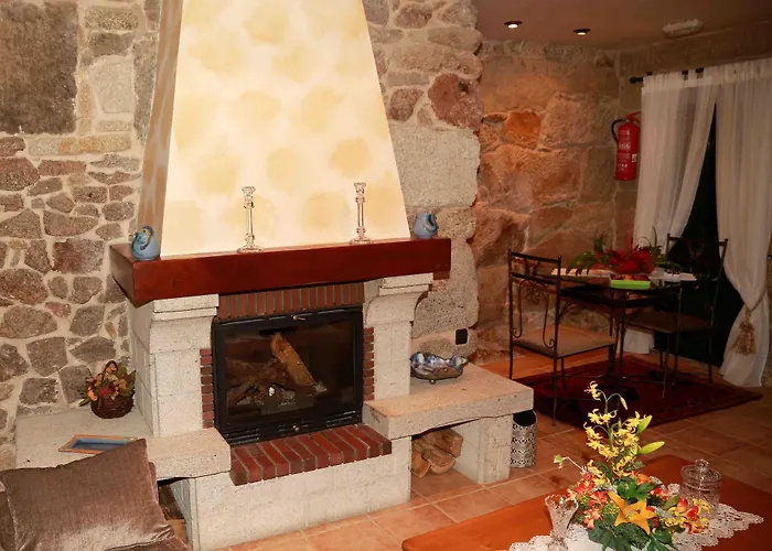 Casa do Sear - Turismo Rural&Spa Sanxenxo