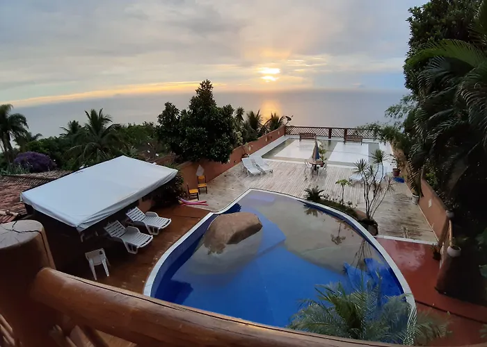 Memorial Ilhabela Residencial Hotel Cambaquara