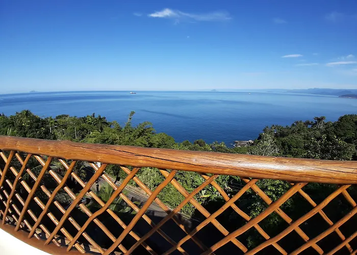 Memorial Ilhabela Residencial Hotel Cambaquara