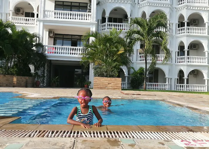 Cityblue Creekside Hotel & Suites Mombasa