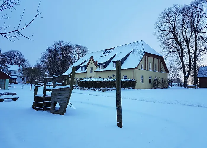 Ostsee-Landhaus