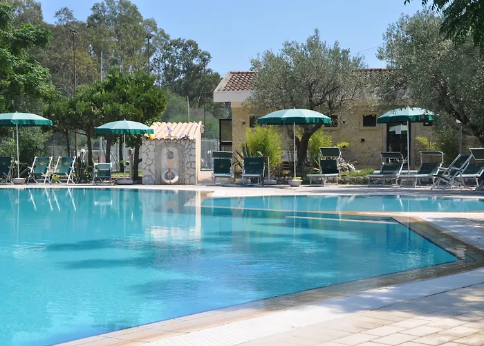 Borgo Degli Ulivi Natural Resort Sellia Marina