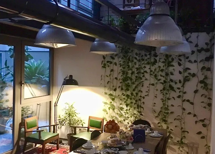 Loft Verona The Original che accetta animali