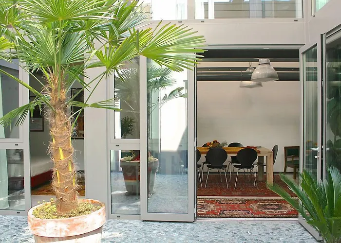 Loft Verona The Original che accetta animali