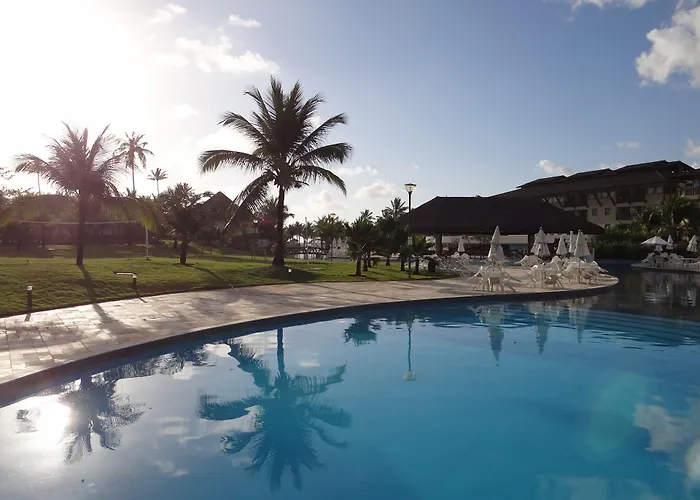 Flat Beach Class Resort Muro Alto Pôrto das Galinhas