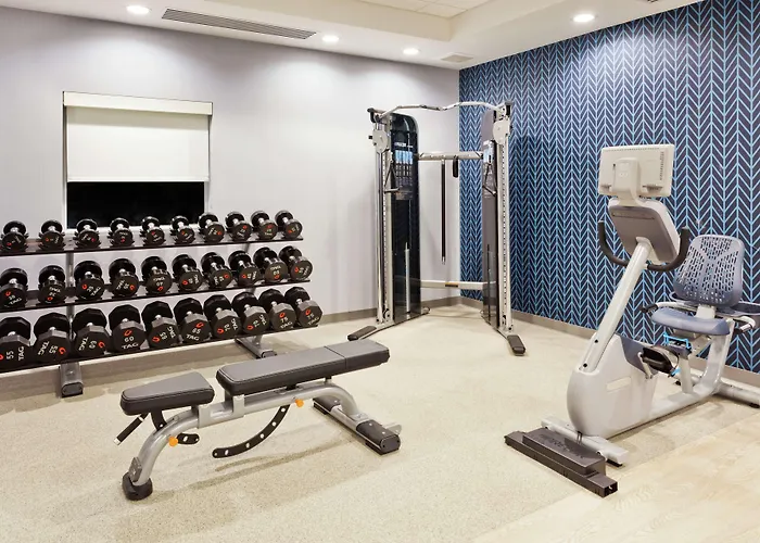 Home2 Suites By Hilton Birmingham Colonnade