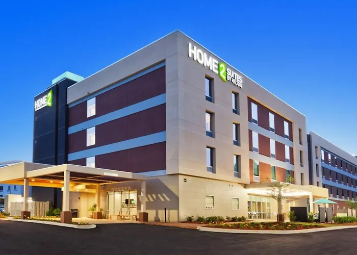 Home2 Suites By Hilton Birmingham Colonnade