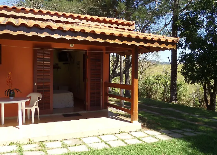 Boutique Pousada Canto Do Lago Piracaia