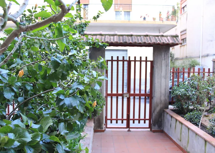 B&B Mimosa Giardini Naxos