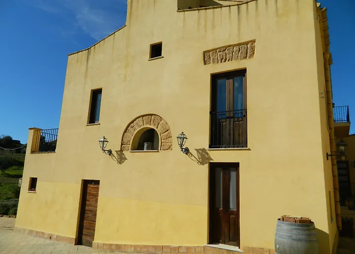 Agriturismo Passo dei Briganti Agrigento