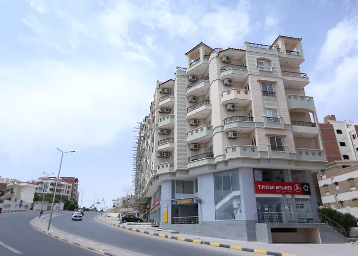 Lilly Apartments Hurghada