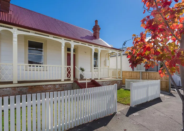 Brampton Cottage Hobart