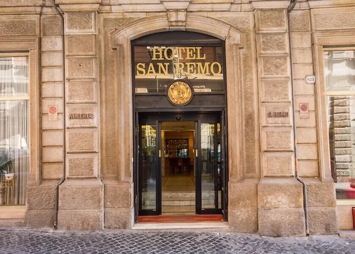 Hotel San Remo Roma