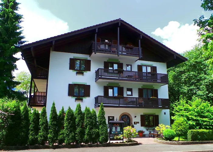 Wohnungen in Bad Reichenhall