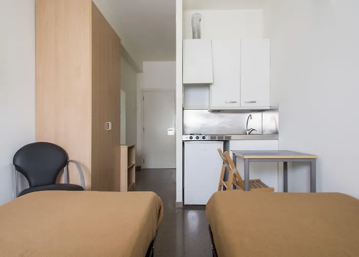 Residencia Universitaria Resa As Burgas Ourense