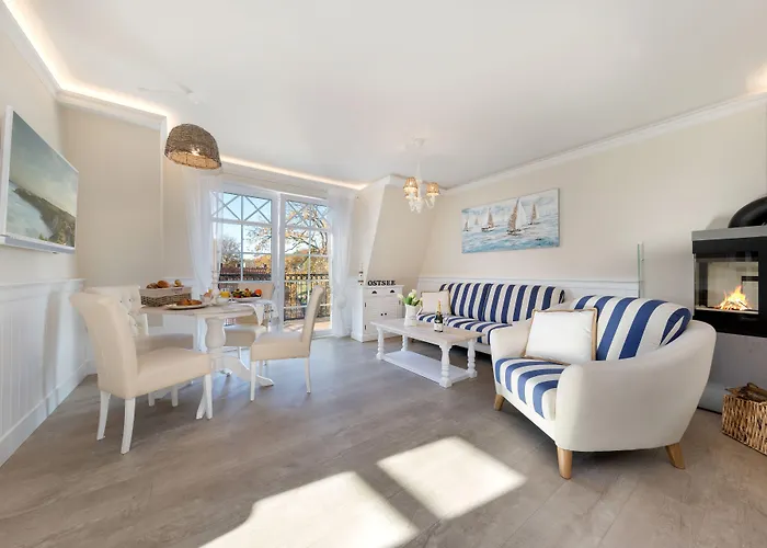 Villa Strandblick Ostseeheilbad Ostseeheilbad Zingst