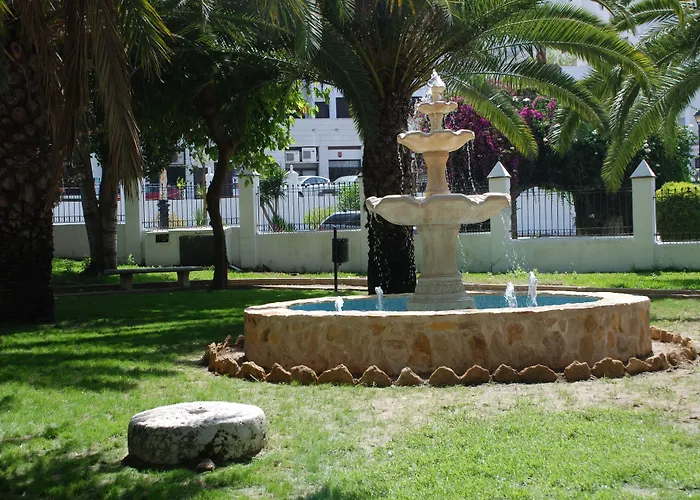Hostal La Posada Vejer de la Frontera