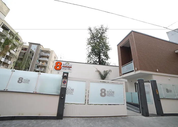 8Room Hotel Catania