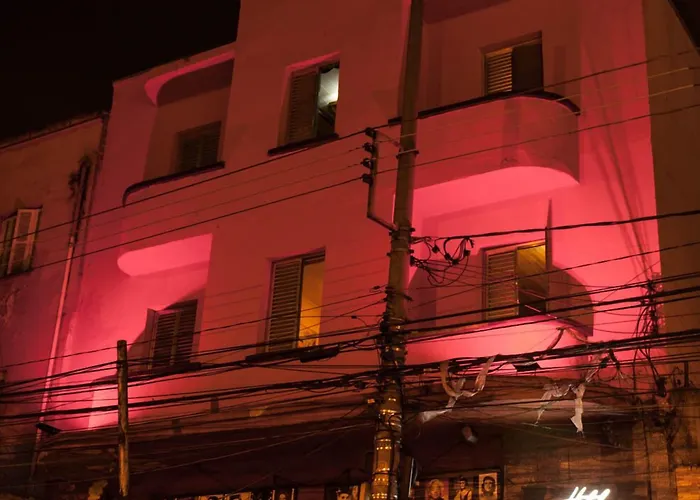 Boutique Hotel Jardim America (Adults Only) São Paulo