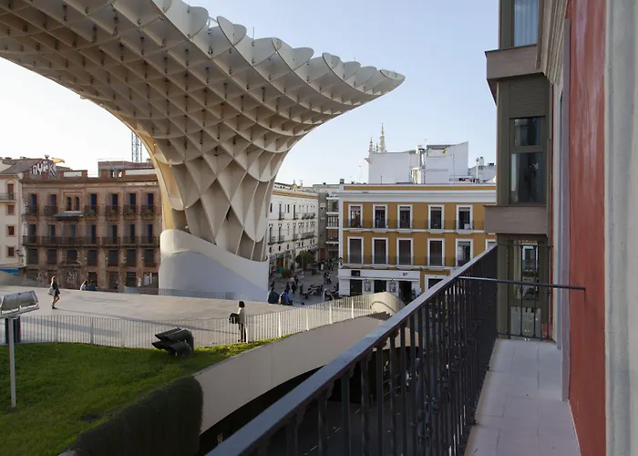 Welldone Metropol Hotel Sevilla