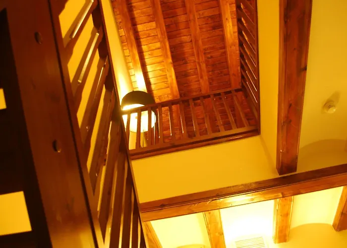 Hotel Villa de Cretas