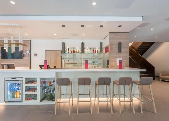 Boutique Hampton By Hilton Frankfurt City Centre East Frankfurt am Main