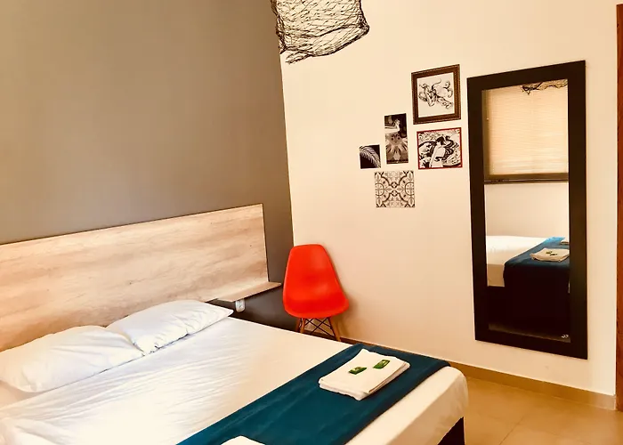 A Coroa Hostel & Pousada Arraial do Cabo
