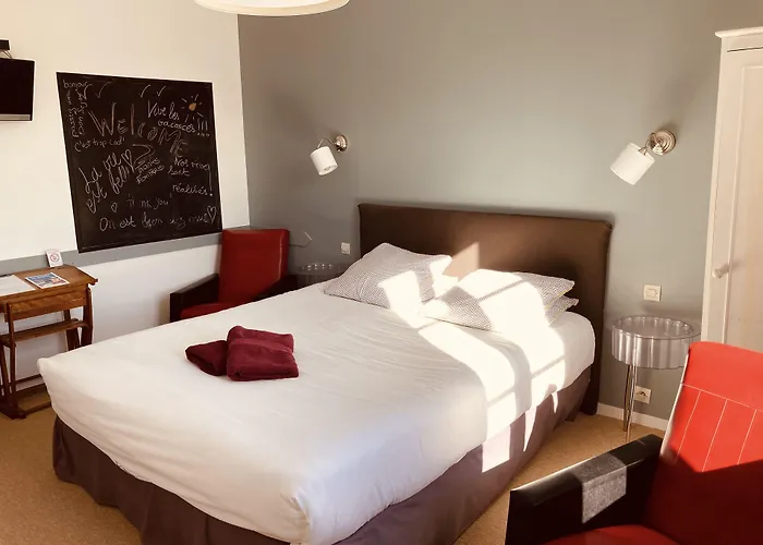 Hotel D'Angleterre Etretat