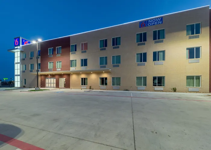 Motel 6 Fort Worth, Tx - North - Saginaw