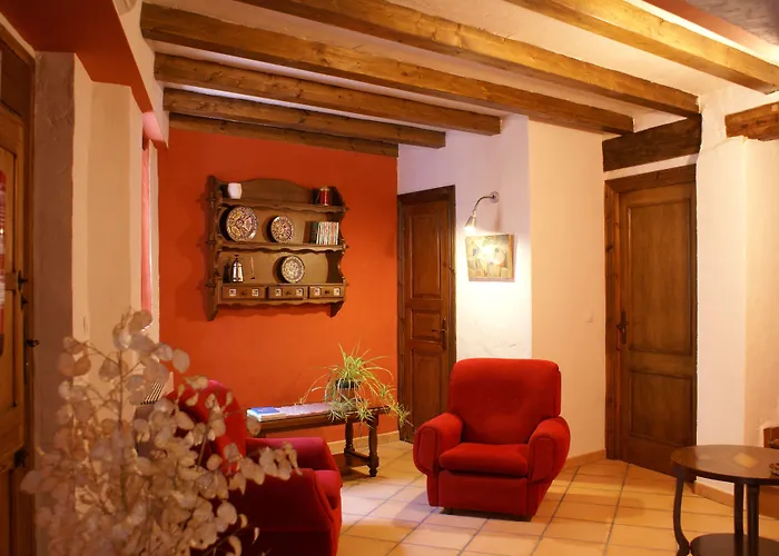 Casa de Pueblo El Patio de las Cebollas Segorbe 