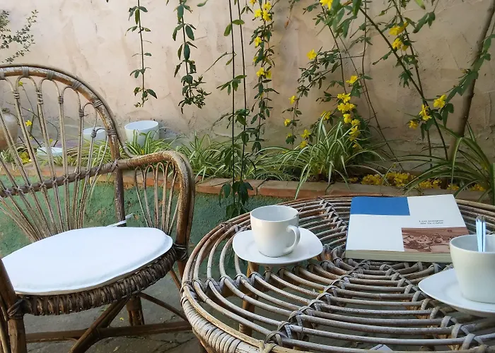 Casa de Pueblo El Patio de las Cebollas Segorbe 