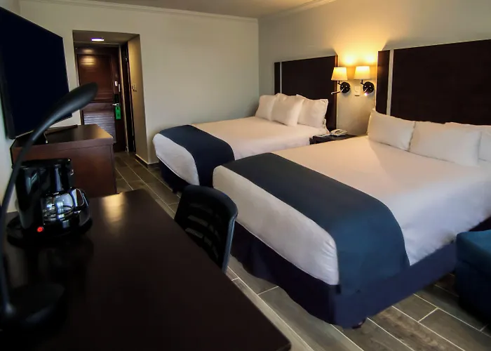 Gamma Tampico Hotel