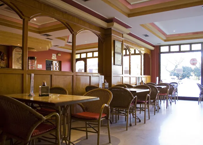 Hotel Perales Talavera de la Reina